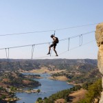 Rigging services: zipline and more