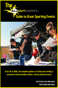 All Out Events Production Book