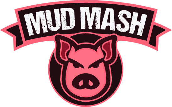 Mud Mash logo design round 1