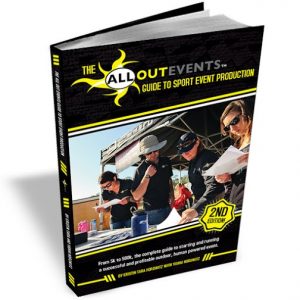 all out events guide to sport event production